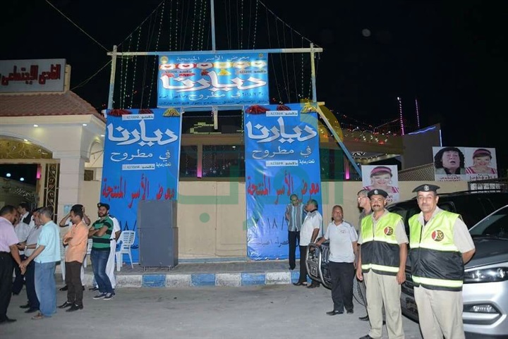 "أبو زيد" يفتتح معرض "ديارنا" بمشاركة 40 عارض من 9 محافظات طوال شهر يوليو