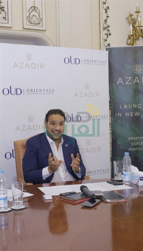الشرقيون للتنمية العمرانية تضخ استثمارات تتخطى 6.2 مليار جنيه فى 3 مشروعات جديدة الشرقيون للتنمية العمرانية تضخ استثمارات تتخطى 6.2 مليار جنيه فى 3 مشروعات جديدة