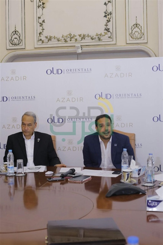 الشرقيون للتنمية العمرانية تضخ استثمارات تتخطى 6.2 مليار جنيه فى 3 مشروعات جديدة الشرقيون للتنمية العمرانية تضخ استثمارات تتخطى 6.2 مليار جنيه فى 3 مشروعات جديدة