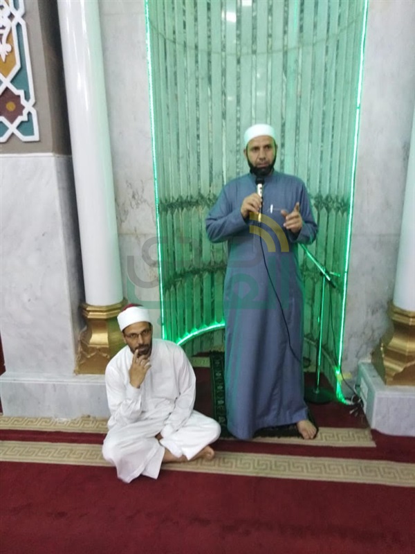 إحالة عدد كبير من العاملين للتحقيق الفورى فى حملة تفتيشية كبرى بمساجد الاسكندرية 