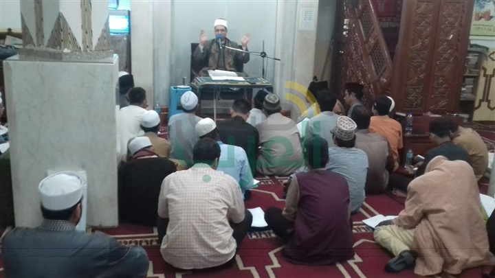 إحالة عدد كبير من العاملين للتحقيق الفورى فى حملة تفتيشية كبرى بمساجد الاسكندرية 