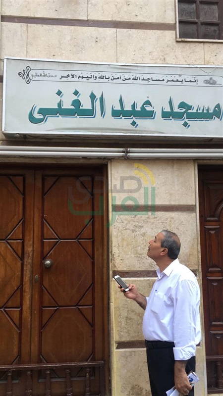 إحالة عدد كبير من العاملين للتحقيق الفورى فى حملة تفتيشية كبرى بمساجد الاسكندرية 