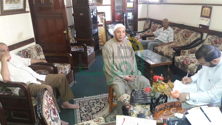 إحالة عدد كبير من العاملين للتحقيق الفورى فى حملة تفتيشية كبرى بمساجد الاسكندرية 