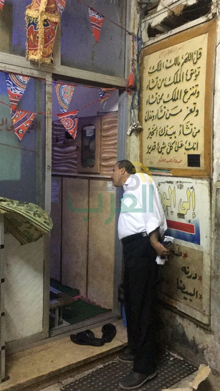 إحالة عدد كبير من العاملين للتحقيق الفورى فى حملة تفتيشية كبرى بمساجد الاسكندرية 