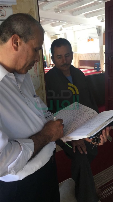 إحالة عدد كبير من العاملين للتحقيق الفورى فى حملة تفتيشية كبرى بمساجد الاسكندرية 