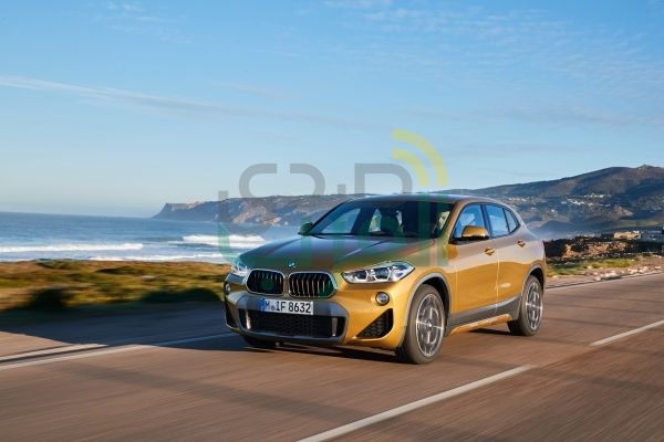 المجموعة البافارية للسيارات تُطلق طراز X2BMW الجديد كليًّا بالسوق المصرية