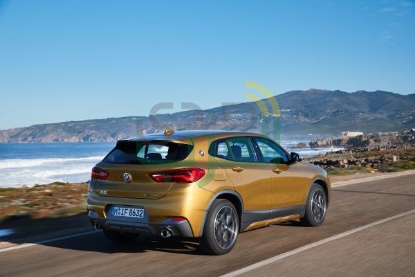 المجموعة البافارية للسيارات تُطلق طراز X2BMW الجديد كليًّا بالسوق المصرية المجموعة البافارية للسيارات تُطلق طراز X2BMW الجديد كليًّا بالسوق المصرية