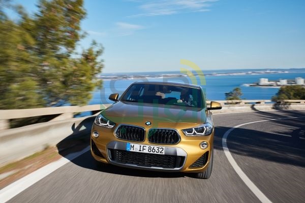 المجموعة البافارية للسيارات تُطلق طراز X2BMW الجديد كليًّا بالسوق المصرية