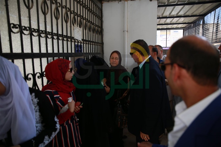 بالصور.. محافظ كفر الشيخ يدعم مركز جراحة العيون بأحدث الأجهزة