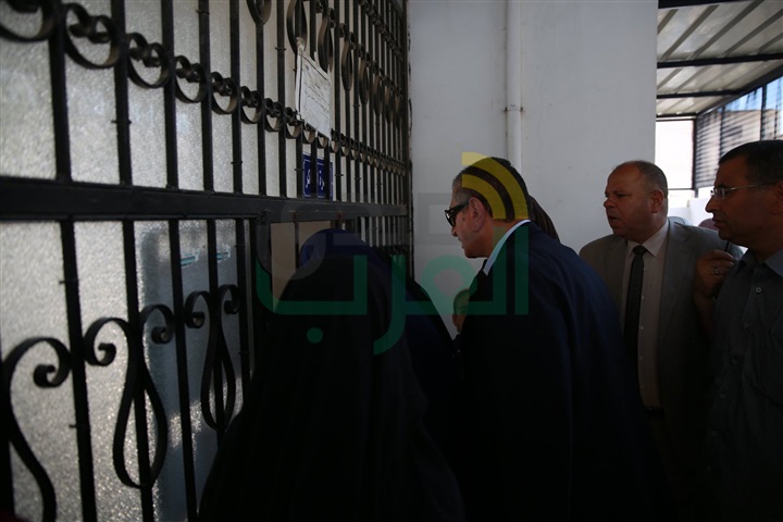 بالصور.. محافظ كفر الشيخ يدعم مركز جراحة العيون بأحدث الأجهزة