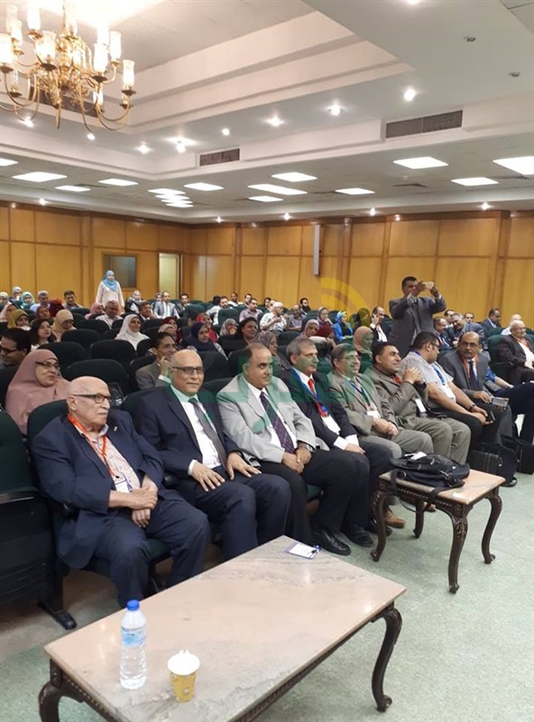 انطلاق فعاليات المؤتمر السنوي الثالث لقسم الأمراض المتوطنة بطب الزقازيق