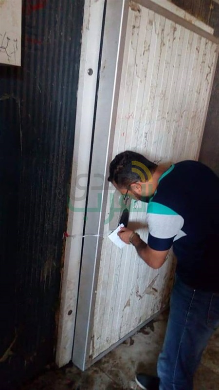 بالصور.. ضبط 4.5 طن لحوم ودواجن "فاسدة" قبل بيعها بالأسواق بكفر الشيخ