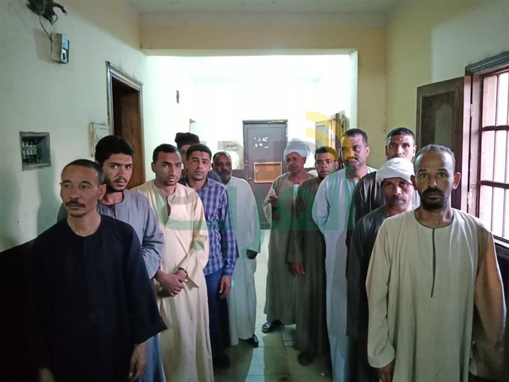  أمن قنا بالإشتراك مع قطاع الأمن العام يستهدف العناصر الإجرامية 