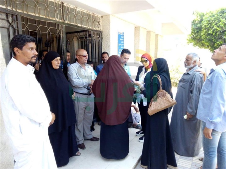 بالصور.. إحالة 20 طبيب وإدارى بمستشفى الحامول المركزى للتحقيق