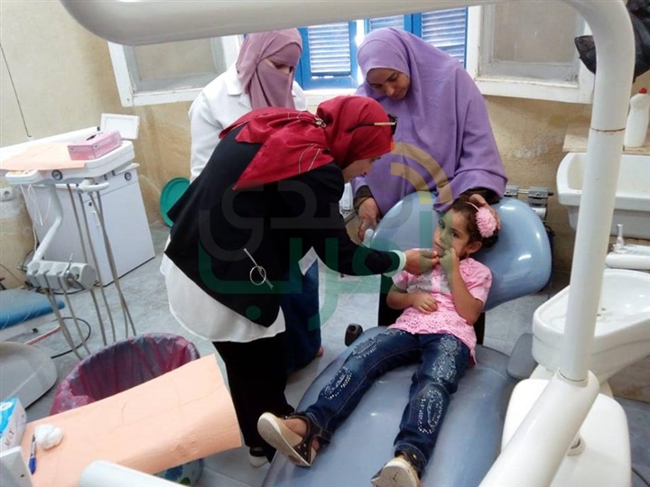 بالصور.. إحالة 20 طبيب وإدارى بمستشفى الحامول المركزى للتحقيق