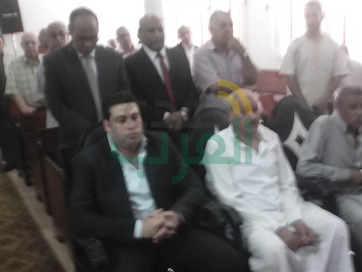 بالصور.. رئيس الطائفة الإنجيلية ومدير أمن كفر الشيخ يشهدان حفل تنصيب راعي كنسية دسوق