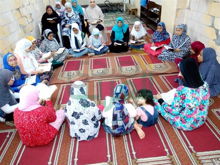 "أوقاف الإسكندرية": 6 آلاف دارسا في الأسبوع الرابع بمدرسة "المسجد الجامع"