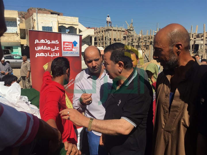 محافظ كفرالشيخ : مبادرة "إحنا السند" تستهدف تنمية القرى الأكثر احتياجا  