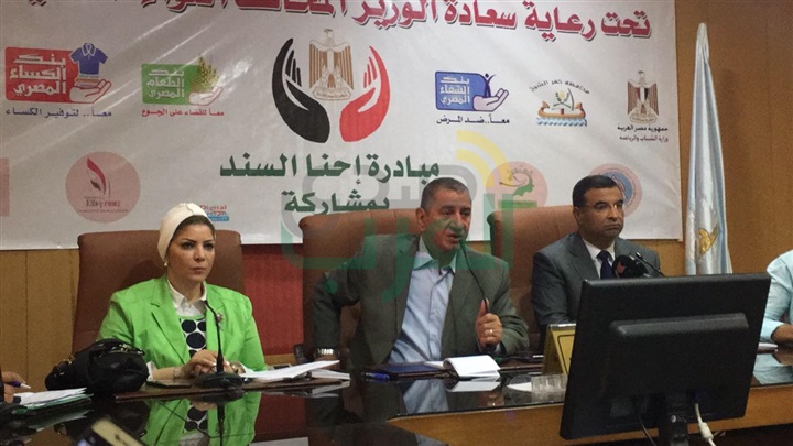 محافظ كفرالشيخ : مبادرة "إحنا السند" تستهدف تنمية القرى الأكثر احتياجا  