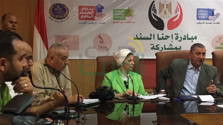 محافظ كفرالشيخ : مبادرة "إحنا السند" تستهدف تنمية القرى الأكثر احتياجا  