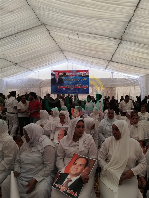 الإفراج عن 2391 من نزلاء السجون من بينهم 683 غارم وغارمة