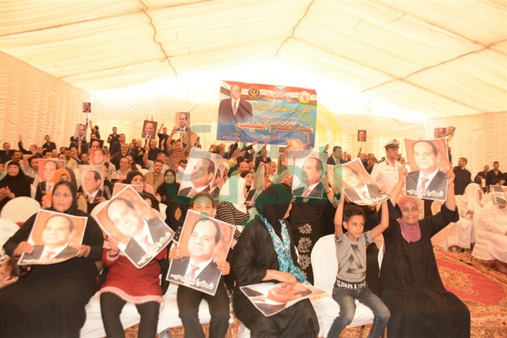 الإفراج عن 2391 من نزلاء السجون من بينهم 683 غارم وغارمة