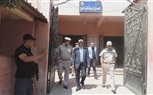 مدير أمن كفر الشيخ يطمئن علي يقظة القوات بالمنشآت الشرطية