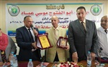 وكيل وزارة الصحة بالشرقية يفتتح قسم الصيدلة الإكلينيكية بمستشفي بلببيس المركزي 
