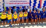وزير التعليم العالي يؤكد دور الرياضة في تكوين الشخصية المتكاملة للطلاب