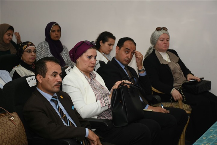بالصور: القضية السكانية محور اهتمام المسئولين والمجتمع المدنى