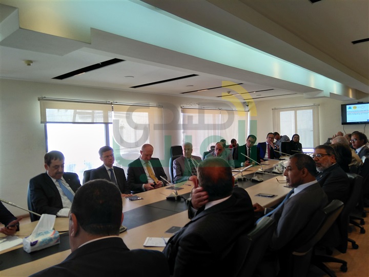 "الوكيل" يستضيف سفير الإتحاد الأوروبى.. ويؤكد على وجود تعاون مشترك خلال العامين المُقبلين "الوكيل" يستضيف سفير الإتحاد الأوروبى.. ويؤكد على وجود تعاون مشترك خلال العامين المُقبلين