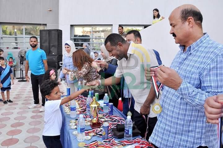 ربيع ياسين فى افتتاح أكاديمية "كابيتال": قادرون على صناعة نجوم كبار مثل "صلاح" و"الننى" و"تريزيجيه"