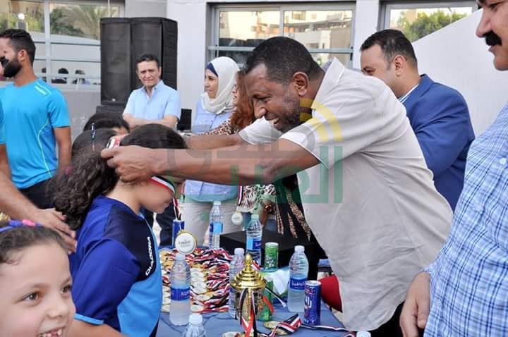 ربيع ياسين فى افتتاح أكاديمية "كابيتال": قادرون على صناعة نجوم كبار مثل "صلاح" و"الننى" و"تريزيجيه"