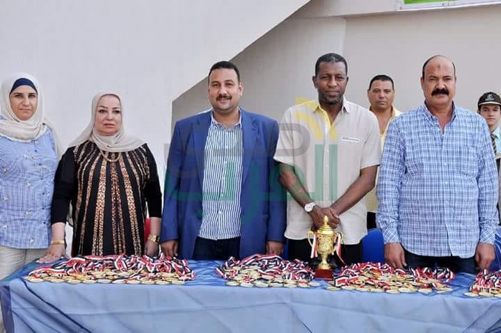 ربيع ياسين فى افتتاح أكاديمية "كابيتال": قادرون على صناعة نجوم كبار مثل "صلاح" و"الننى" و"تريزيجيه"
