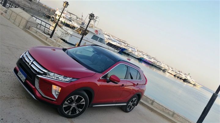 ميتسوبيشى "Eclipse Cross" .. "خـــاطفة الأبصــــــار" ميتسوبيشى "Eclipse Cross" .. "خـــاطفة الأبصــــــار"
