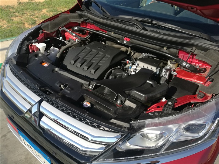 ميتسوبيشى "Eclipse Cross" .. "خـــاطفة الأبصــــــار" ميتسوبيشى "Eclipse Cross" .. "خـــاطفة الأبصــــــار"