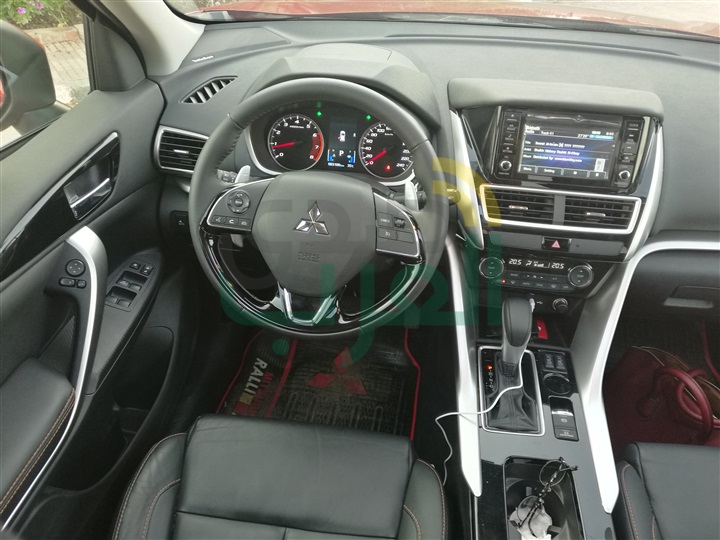 ميتسوبيشى "Eclipse Cross" .. "خـــاطفة الأبصــــــار" ميتسوبيشى "Eclipse Cross" .. "خـــاطفة الأبصــــــار"