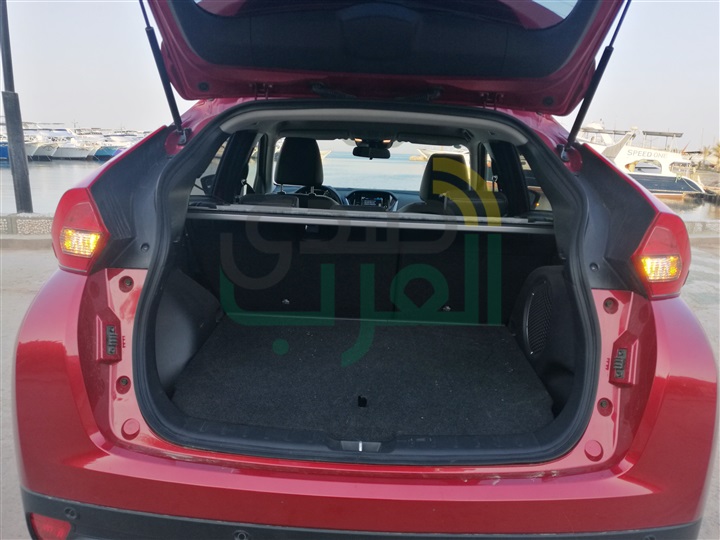 ميتسوبيشى "Eclipse Cross" .. "خـــاطفة الأبصــــــار" ميتسوبيشى "Eclipse Cross" .. "خـــاطفة الأبصــــــار"