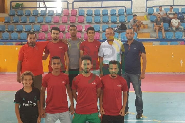 بالصور..."نجوم المستقبل" يكتسح "بيلا" بسباعية نظيفة فى نهائيات دورى مستقبل وطن بكفرالشيخ 