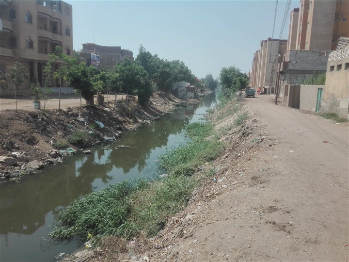 أهالي قرية: مصرف الموت قبر مجهول لقرية "صفط ابوجرج" ببني مزار