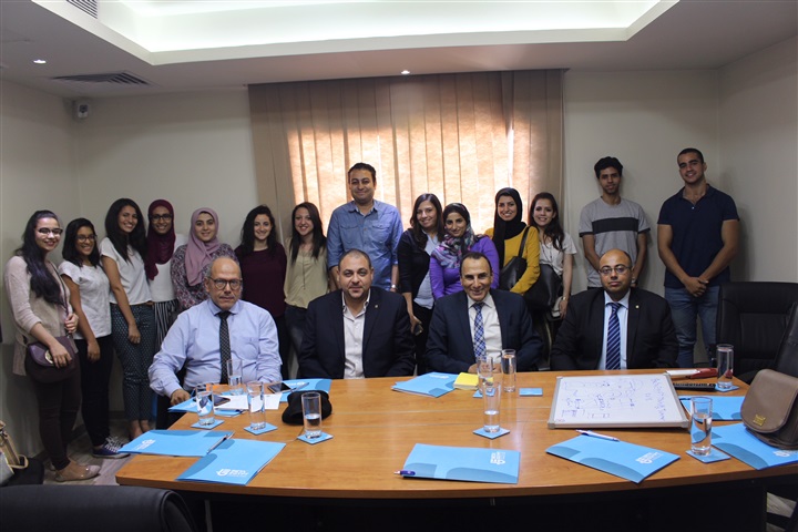بيتا إيجيبت تواصل للعام الثالث مشاركتها المجتمعية بتنظيم دورة تدريبية لطلاب العمارة بالجامعات المصرية 