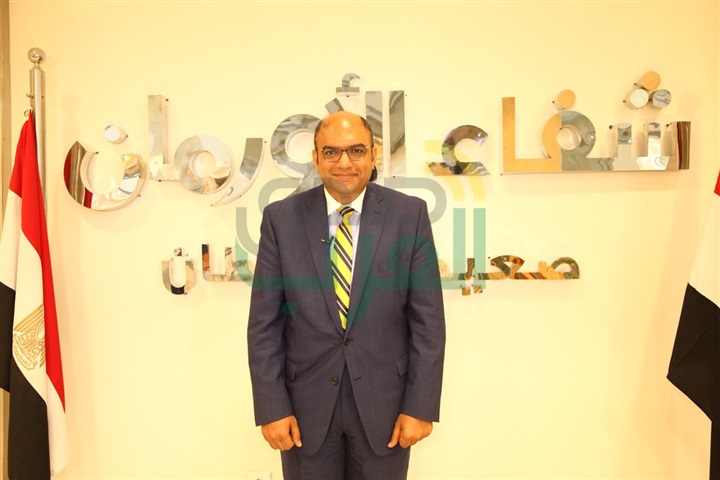 مستشفي شفاء الأورمان بالأقصر تستقبل أستاذ الأشعة التداخلية بألمانيا لتقديم الدعم العلمي للأطباء والمرضي