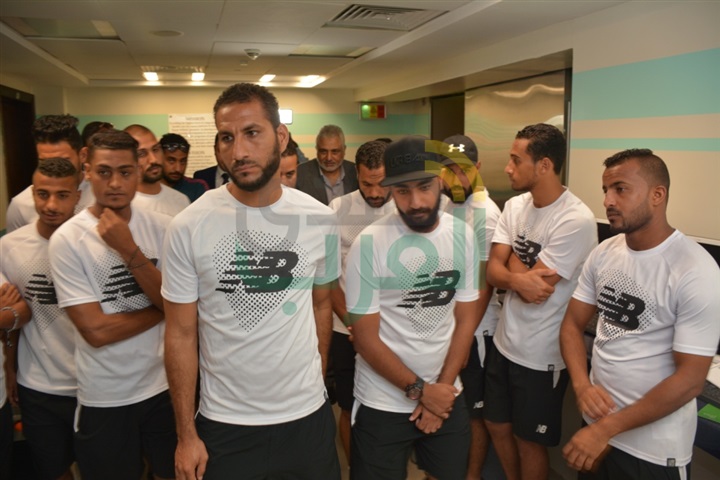 نادى الأقصر الرياضي يدعم مستشفى شفاء الأورمان للعلاج الأورام بالمجان بالأقصر نادى الأقصر الرياضي يدعم مستشفى شفاء الأورمان للعلاج الأورام بالمجان بالأقصر