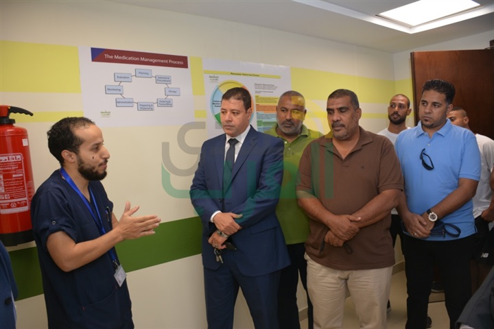 نادى الأقصر الرياضي يدعم مستشفى شفاء الأورمان للعلاج الأورام بالمجان بالأقصر نادى الأقصر الرياضي يدعم مستشفى شفاء الأورمان للعلاج الأورام بالمجان بالأقصر