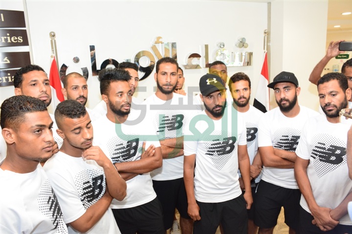 نادى الأقصر الرياضي يدعم مستشفى شفاء الأورمان للعلاج الأورام بالمجان بالأقصر نادى الأقصر الرياضي يدعم مستشفى شفاء الأورمان للعلاج الأورام بالمجان بالأقصر