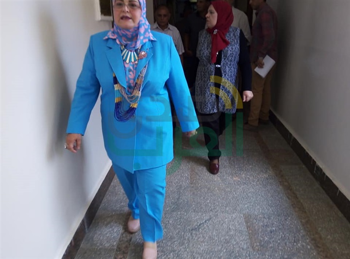 بالصور.. وكيل تعليم كفر الشيخ تحيل المقصرين بديوان المديرية للتحقيق