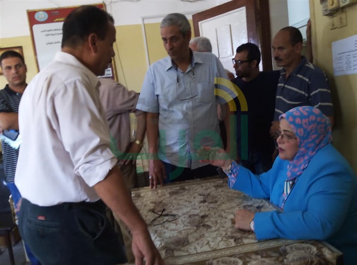 بالصور.. وكيل تعليم كفر الشيخ تحيل المقصرين بديوان المديرية للتحقيق