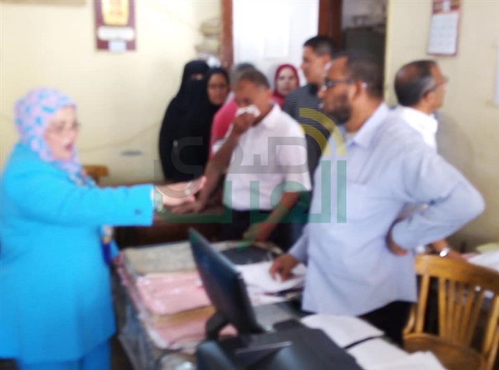 بالصور.. وكيل تعليم كفر الشيخ تحيل المقصرين بديوان المديرية للتحقيق