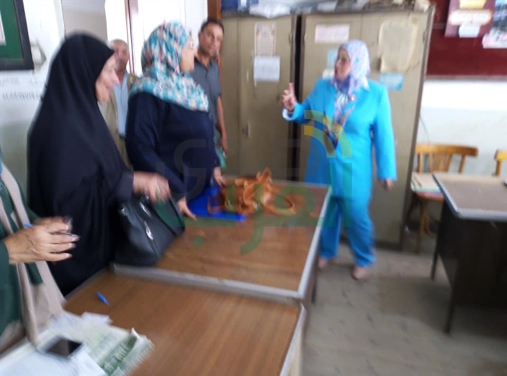 بالصور.. وكيل تعليم كفر الشيخ تحيل المقصرين بديوان المديرية للتحقيق