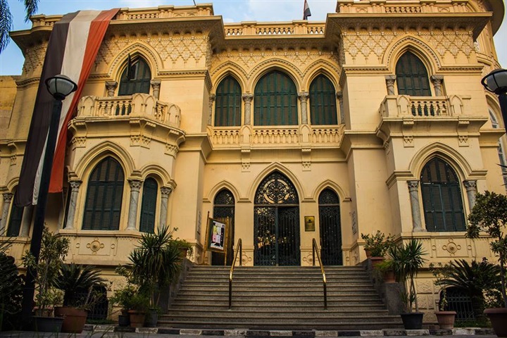 الخميس.. "الفتن والشائعات معوقات للتنمية" بمكتبة القاهرة الكبرى الخميس.. "الفتن والشائعات معوقات للتنمية" بمكتبة القاهرة الكبرى